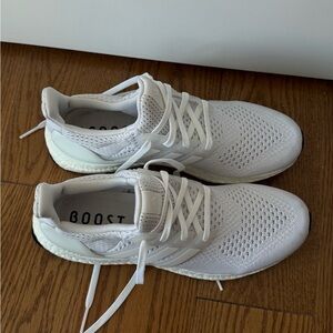 Adidas Men’s Ultraboost 1.0 Running sneakers white cloud 8,5